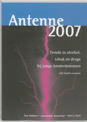Omslag van Antenne 2007
