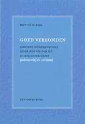 Omslag van Goed verbonden