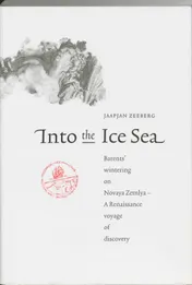 Omslag van Into the Ice Sea