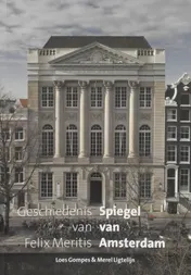 Omslag van Spiegel van Amsterdam