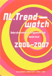 Omslag van NL Trendwatch
