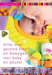 Omslag van Weet wat je eet