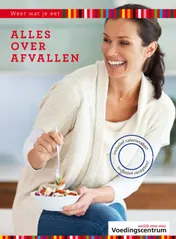 Omslag van Alles over afvallen