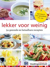 Omslag van Lekker voor weinig