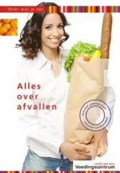 Omslag van Alles over afvallen