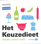 Omslag van Het keuzedieet