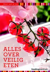 Omslag van Alles over veilig eten
