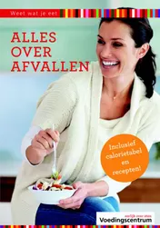 Omslag van Alles over afvallen