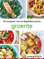 Omslag van Groente