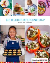 Omslag van De kleine keukenhulp