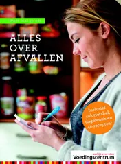 Omslag van Alles over afvallen