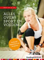 Omslag van Alles over sport en voeding