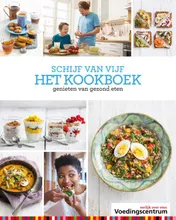 Omslag van Schijf van vijf het kookboek