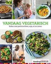 Omslag van Vandaag vegetarisch