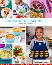 Omslag van De Kleine Keukenhulp