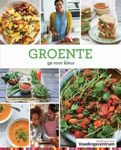 Omslag van Groente