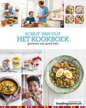 Omslag van Schijf van vijf het kookboek