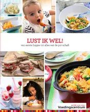 Omslag van Lust ik wel!
