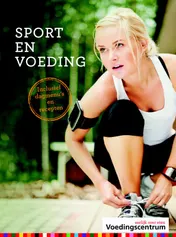 Omslag van Sport en voeding