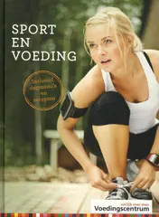 Omslag van Sport en voeding