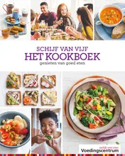 Omslag van Schijf van Vijf het kookboek