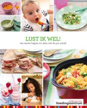 Omslag van Lust ik wel!