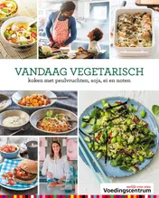 Omslag van Vandaag vegetarisch