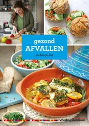 Omslag van Gezond afvallen