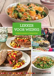 Omslag van Lekker voor weinig