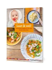 Omslag van Lust ik wel!