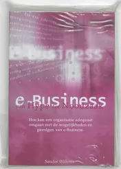 Omslag van E-Business van hype tot noodzaak