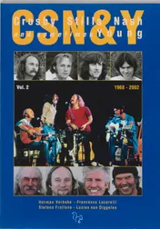 Omslag van Crosby, Stills, Nash and sometimes Young