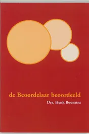 Omslag van De beoordelaar beoordeeld