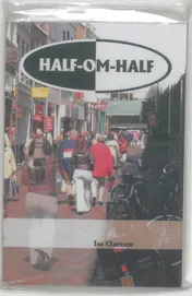 Omslag van Half om half