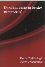 Omslag van Darwins visie in breder perspectief