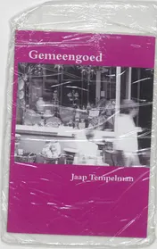 Omslag van Gemeengoed
