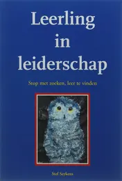 Omslag van Leerling in leiderschap