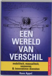 Omslag van Een wereld van verschil