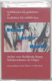 Omslag van SteenLetterBeeld