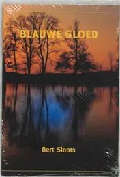 Omslag van Blauwe gloed