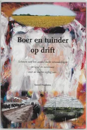 Omslag van Boer en tuinder op drift