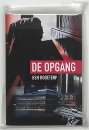 Omslag van De opgang