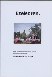 Omslag van Ezelsoren