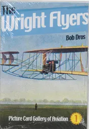Omslag van The Wright Flyers