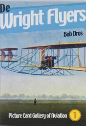 Omslag van De Wright Flyers