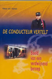 Omslag van De conducteur vertelt ...