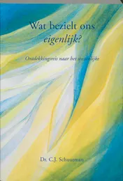 Omslag van Wat bezielt ons eigenlijk?