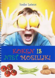 Omslag van Koken is niet moeilijk