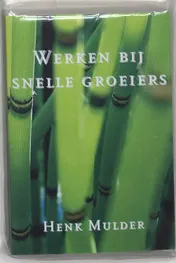 Omslag van Werken bij snelle groeiers