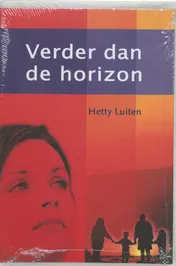 Omslag van Verder dan de horizon